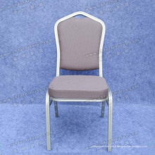Chaise en aluminium durable simple (YC-B70-07)